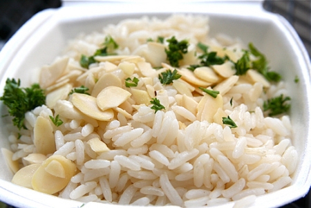 image of a bowl of rice