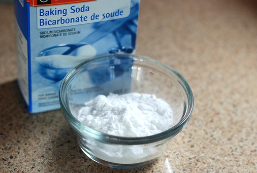 image of baking soda