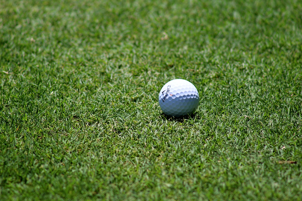 golf ball