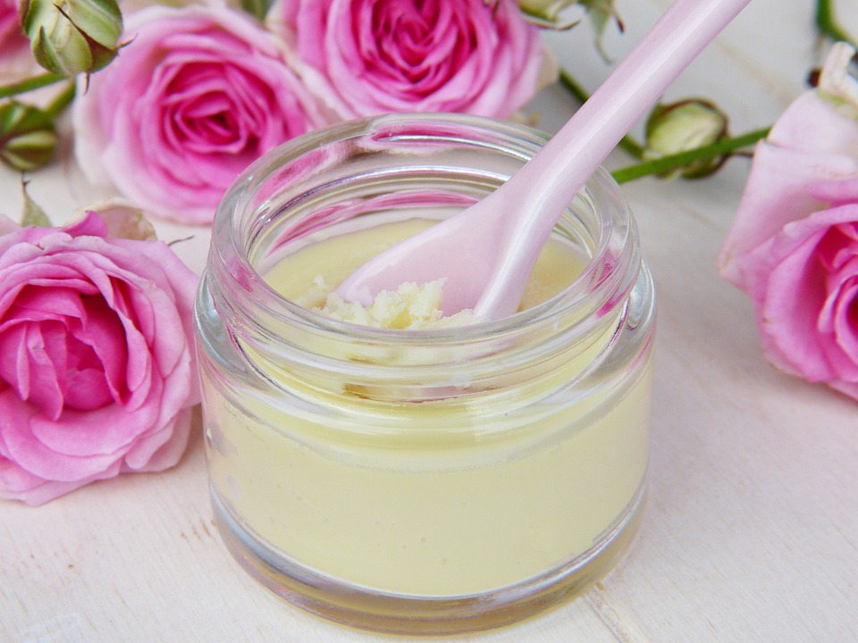 homemade lotion